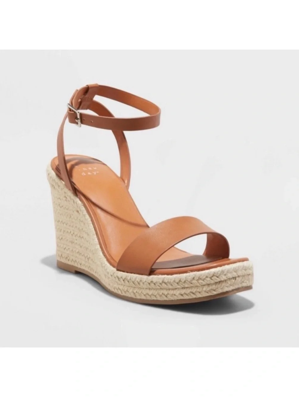 a new day espadrille wedge heels